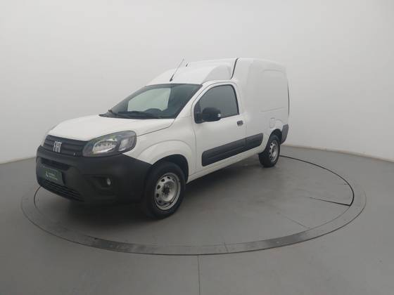 FIAT FIORINO 1.4 MPI FURGÃO ENDURANCE 8V FLEX 2P MANUAL FIAT FIORINO 1.4 MPI FURGÃO ENDURANCE 8V FLEX 2P MANUAL